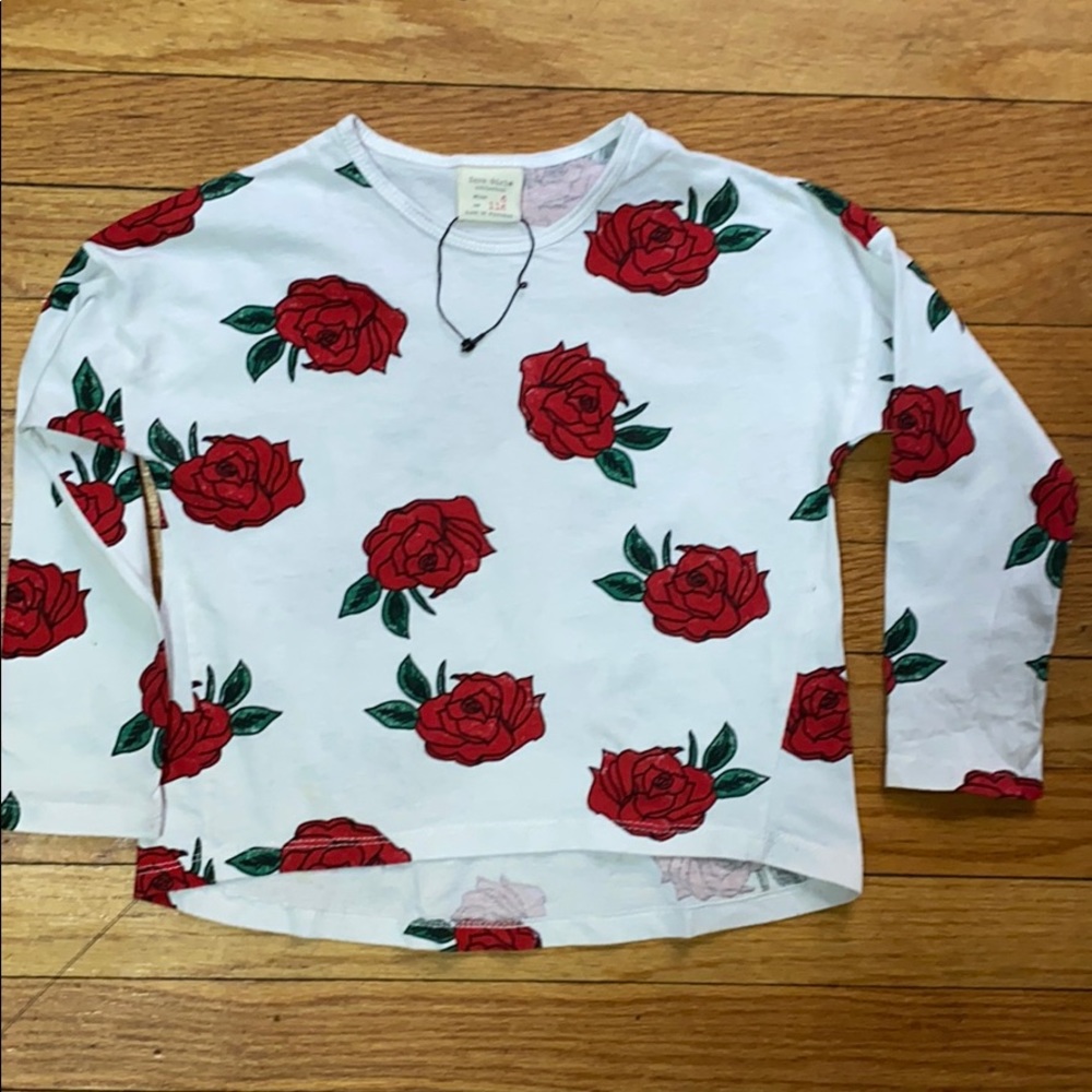 Roses 🌹 tshirt